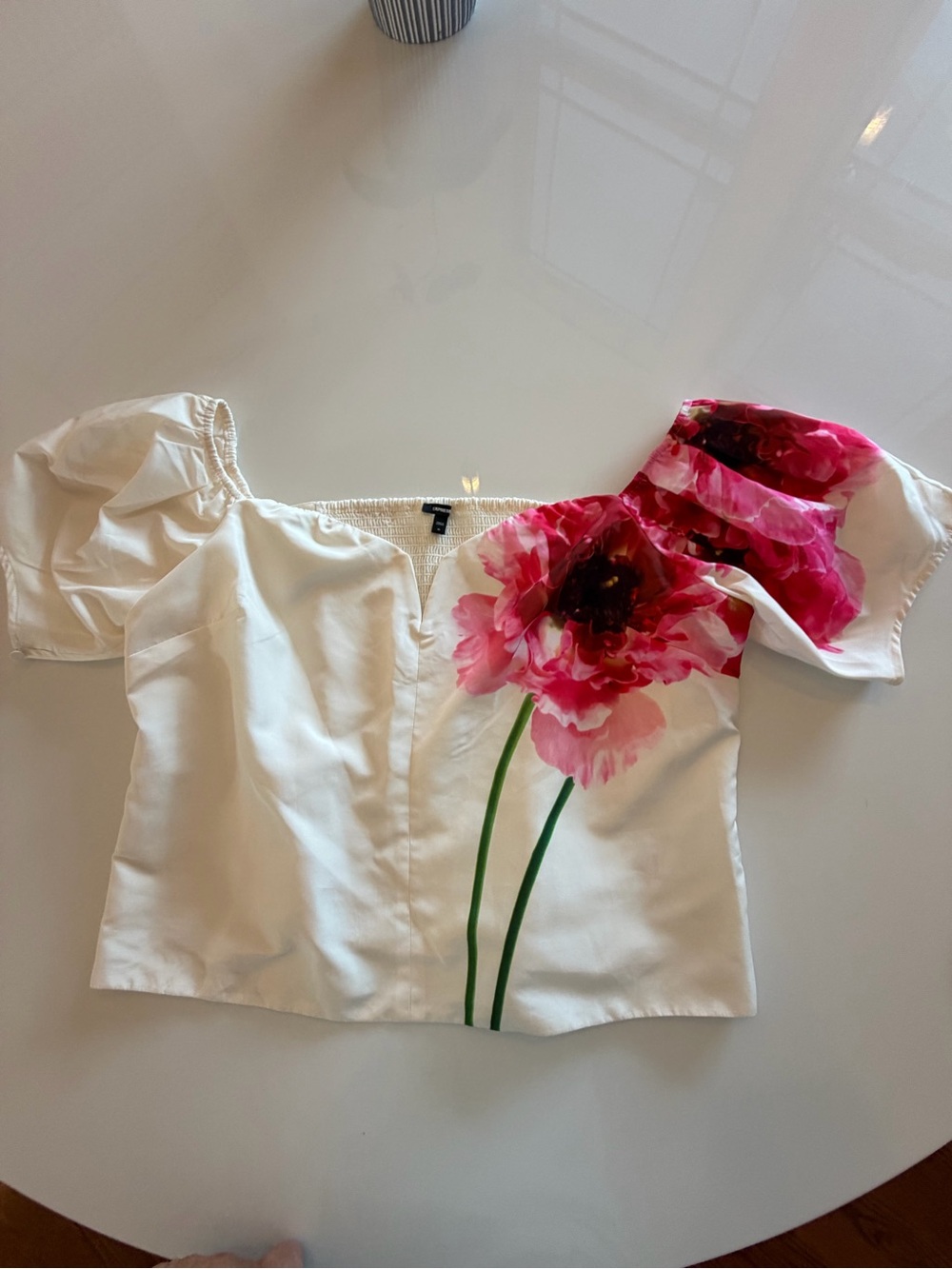 Express top - Picture 1 of 4
